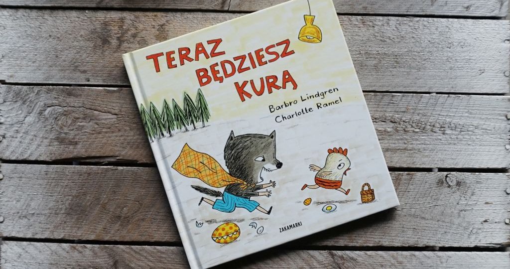 Teraz będziesz kurą - nierówna relacja pomiędzy dziećmi