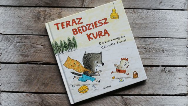 Teraz będziesz kurą - nierówna relacja pomiędzy dziećmi