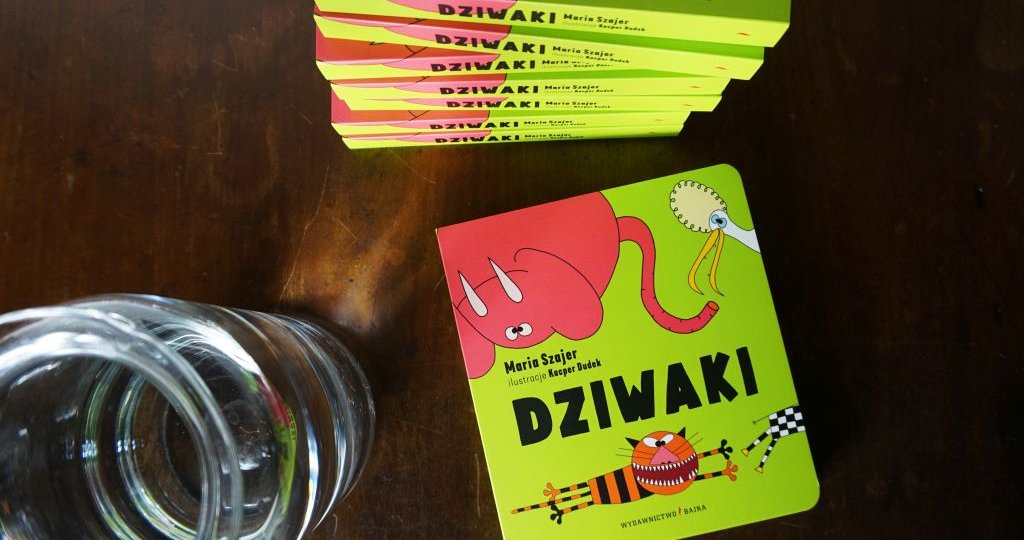 Dziwaki - książka dla dzieci o tolerancji i inności