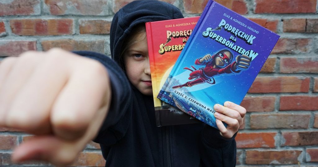 Podręcznik dla Superbohaterów 2 - komiksy o przemocy szkolnej
