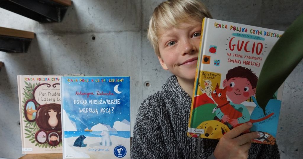 V Konkurs Literacki im. Astrid Lindgren - najlepsze książki dla dzieci do 6 lat