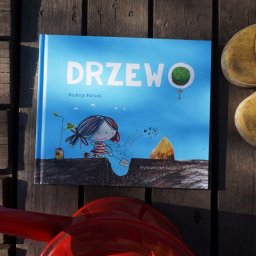 Drzewo - książka o przyrodzie, liczeniu i decyzjach