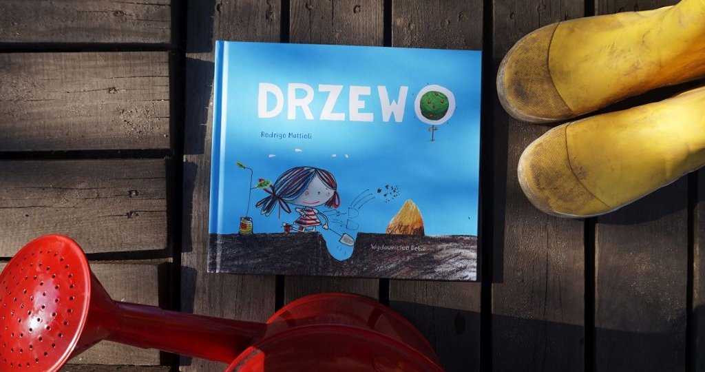 Drzewo - książka o przyrodzie, liczeniu i decyzjach