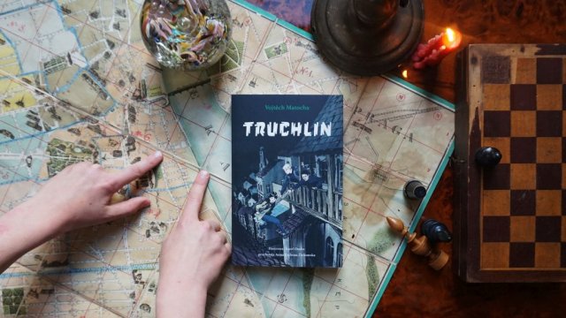 Truchlin - czeski bestseller dla młodszych nastolatków