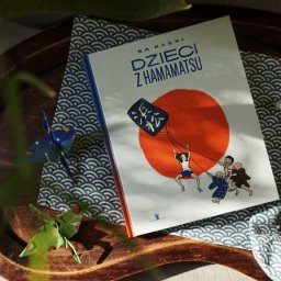 Dzieci z Hamamatsu - idealna książka na wakacje