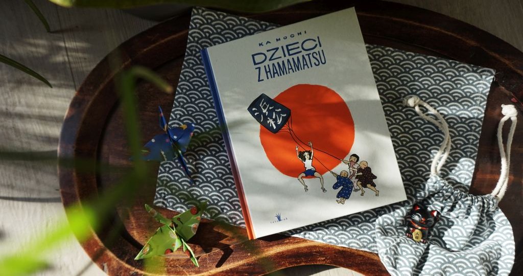 Dzieci z Hamamatsu - idealna książka na wakacje