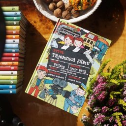 Biuro detektywistyczne Lassego i Mai. Tajemnica filmu