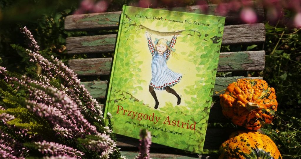 Przygody Astrid - zanim została Astrid Lindgren