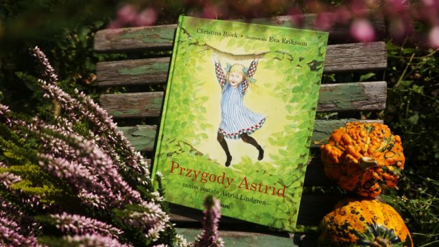 Przygody Astrid - zanim została Astrid Lindgren
