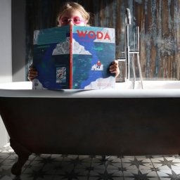 Woda - popularnonaukowy album dla dzieci