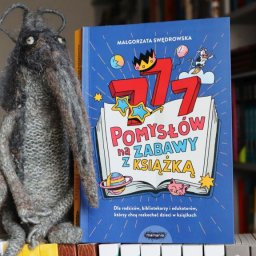 777 pomysłów na zabawy z książką