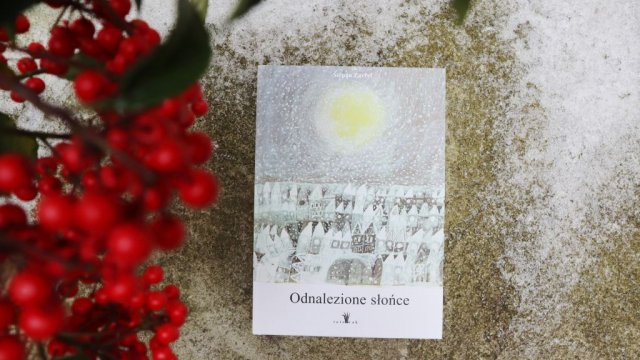 Odnalezione słońce - opowieść z ekologicznym przesłaniem