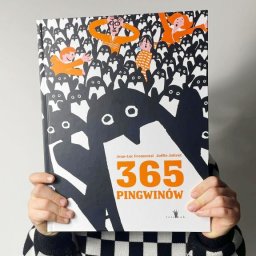 365 pingwinów - matematyka jest prosta