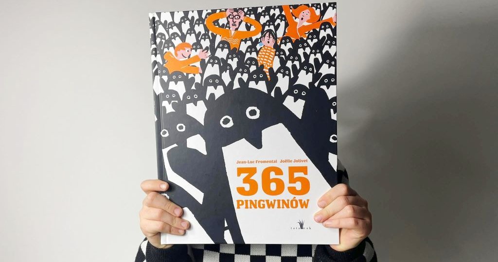 365 pingwinów - matematyka jest prosta