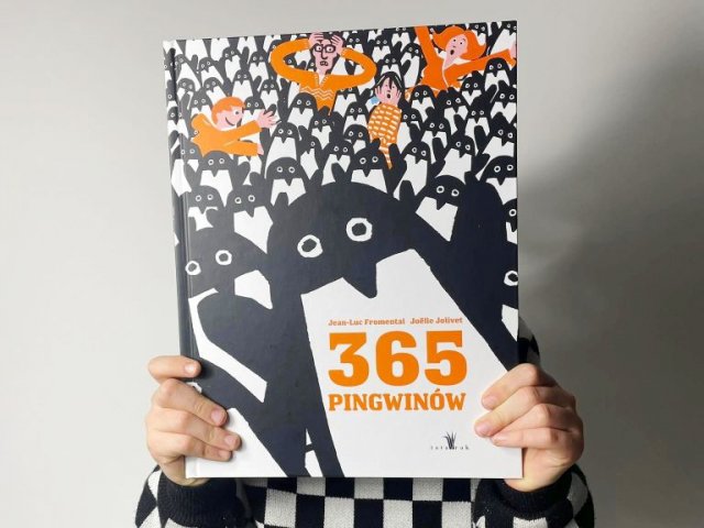 365 pingwinów - matematyka jest prosta