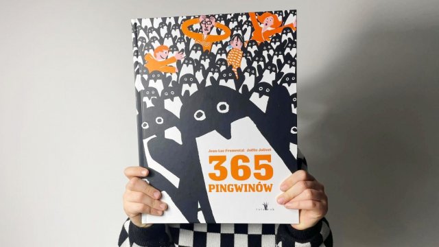 365 pingwinów - matematyka jest prosta