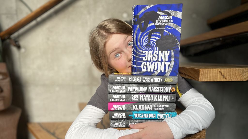 Jasny Gwint Ostatni Tom Przyg d Majki Strefa Psotnika Jasny Gwint Ostatni Tom Przyg d Majki Strefa Psotnika