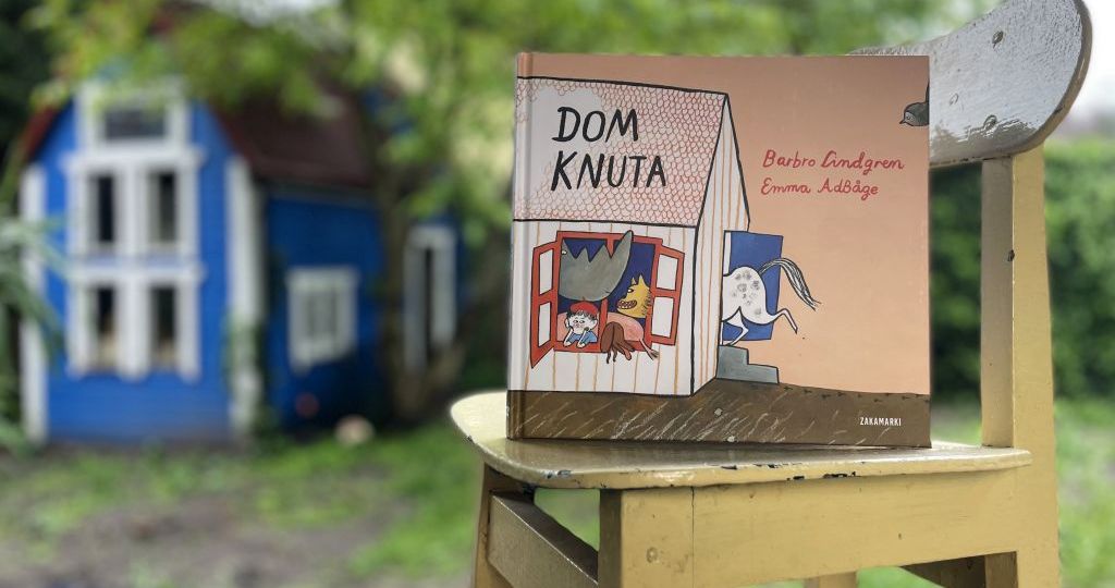 Dom Knuta - dziecko chce się wyprowadzić