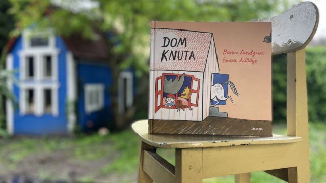 Dom Knuta - dziecko chce się wyprowadzić