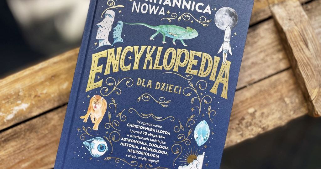 Britannica Nowa encyklopedia dla dzieci