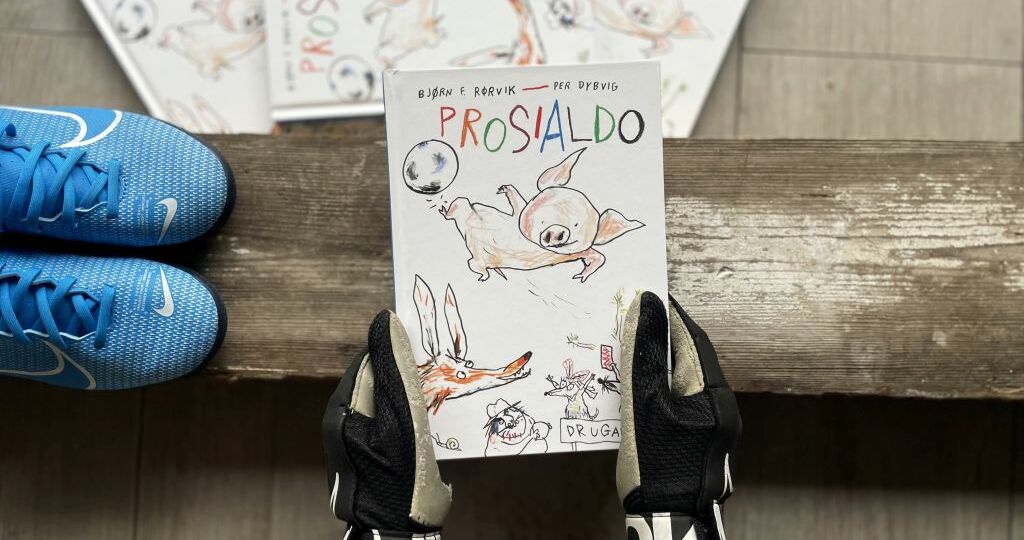 Prosialdo książka dla dzieci o współpracy