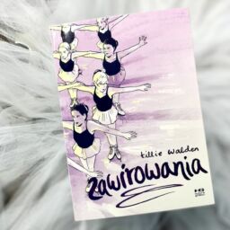 Komiks o dorastaniu Zawirowania