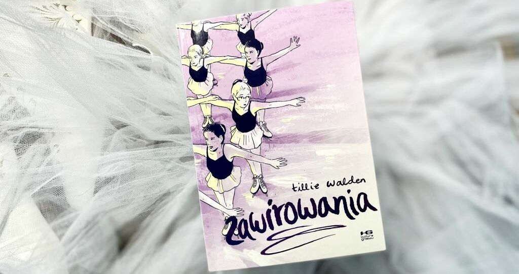 Komiks o dorastaniu Zawirowania