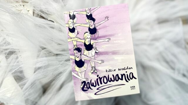 Komiks o dorastaniu Zawirowania