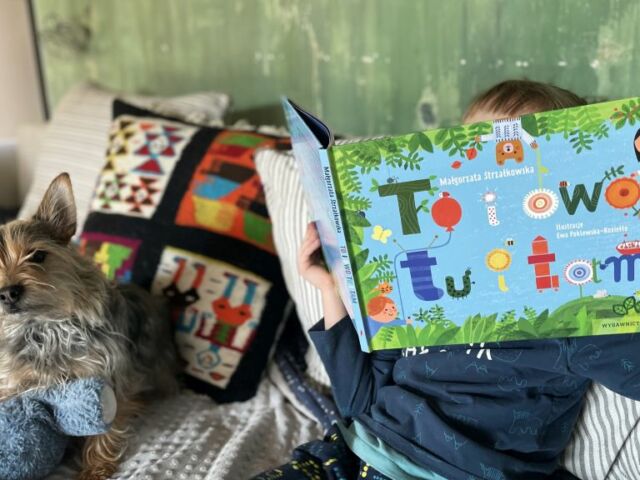 Nowość Małgorzaty Strzałkowskiej To i owo tu i tam