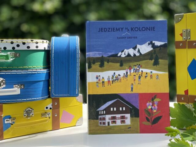 Przewodnik przed pierwszym obozem Jedziemy na kolonie