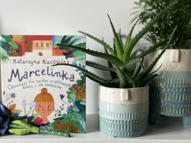 Opowiadania o rozpoczynaniu szkolnej przygody Marcelinka