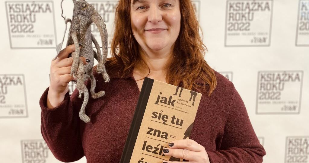 Agnieszka Kochanowska "Jak się tu znaleźliśmy"