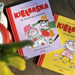 Duńska seria o przedszkolaku Kiełbaska