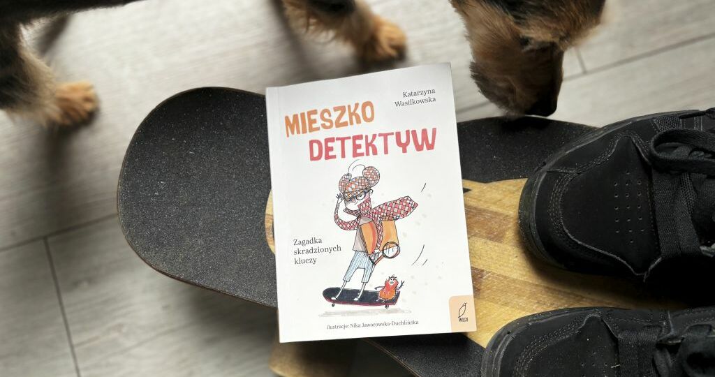 Nowa seria 6+ Mieszko Detektyw