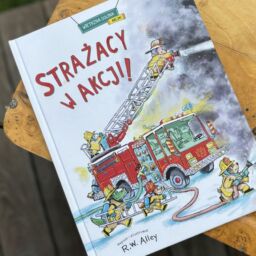 Picturebook Streżacy w akcji!