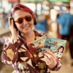 Nowy audiobook na wakacje Kuba Guzik i Dzika 13