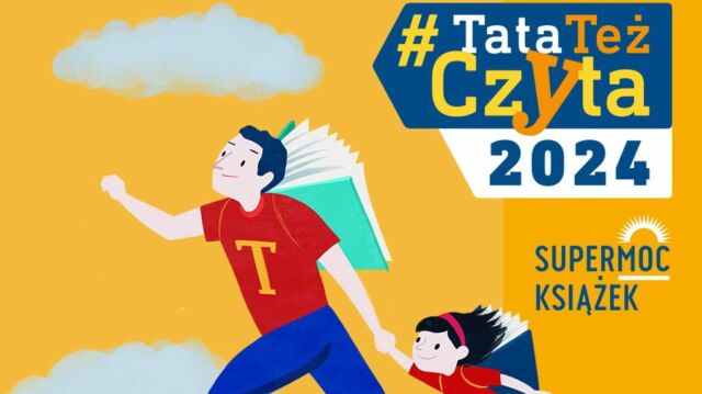 2 edycja projektu #TataTeżCzyta 2024