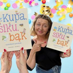 Kupa siku bąk Łazienkowy poradnik dla przedszkolaków