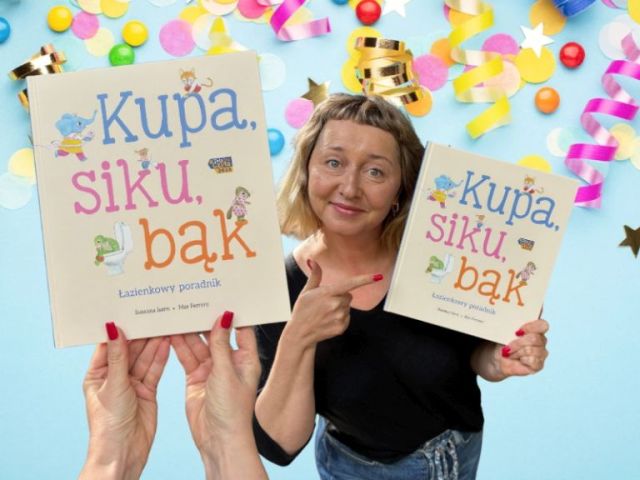 Kupa siku bąk Łazienkowy poradnik dla przedszkolaków