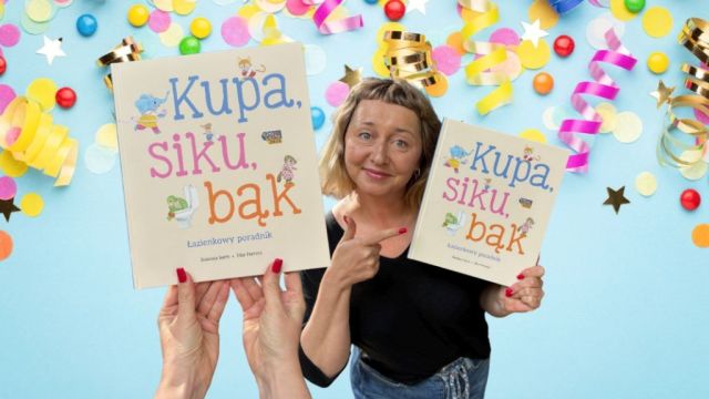 Kupa siku bąk Łazienkowy poradnik dla przedszkolaków