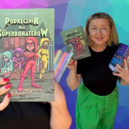 Podręcznik dla superbohaterów 10 tom Wszyscy kłamią