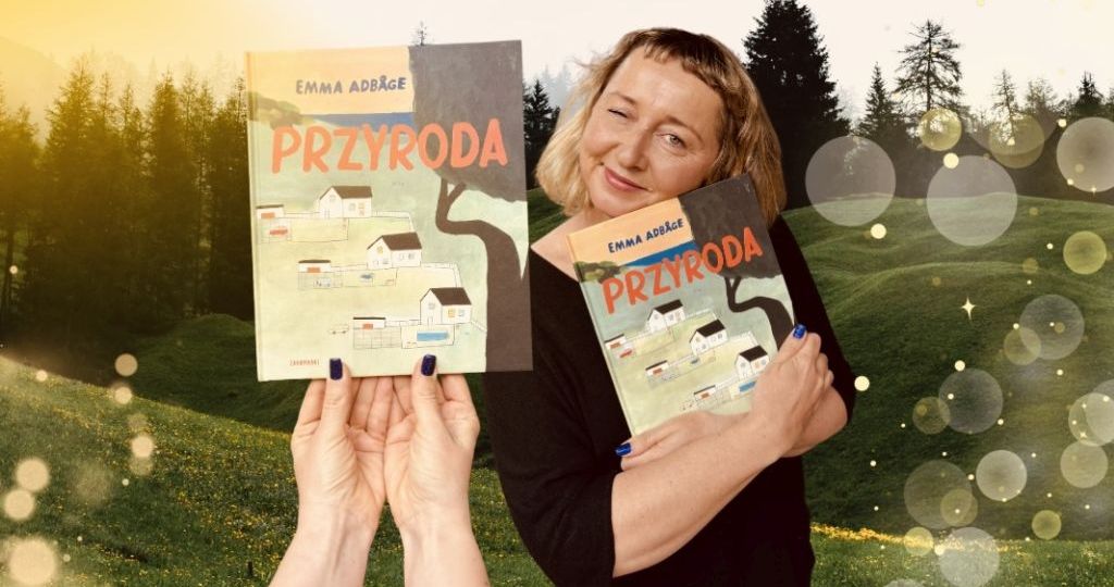 Książka dla dzieci o konsekwencjach niszczenia przyrody