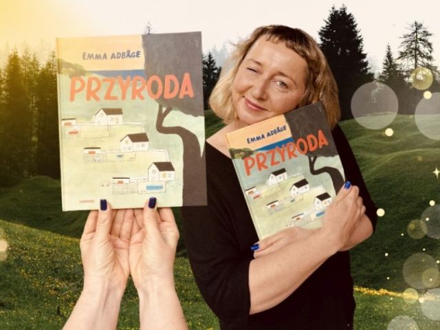 Książka dla dzieci o konsekwencjach niszczenia przyrody