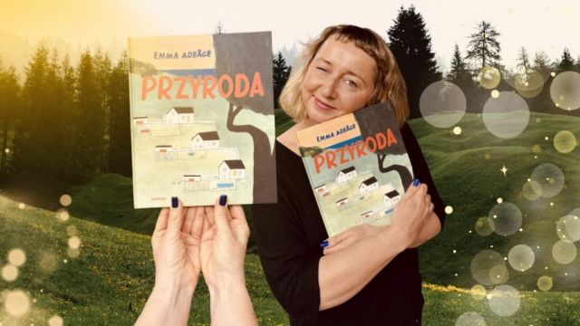 Książka dla dzieci o konsekwencjach niszczenia przyrody