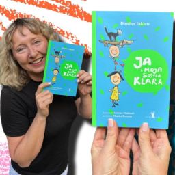 Wznowienie Ja i moja siostra Klara