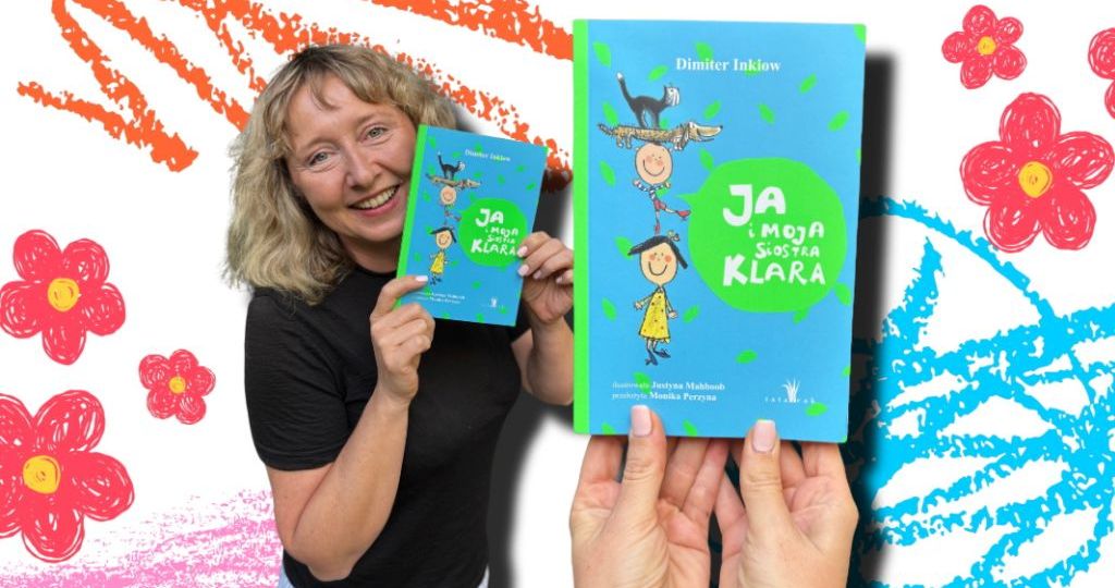 Wznowienie Ja i moja siostra Klara