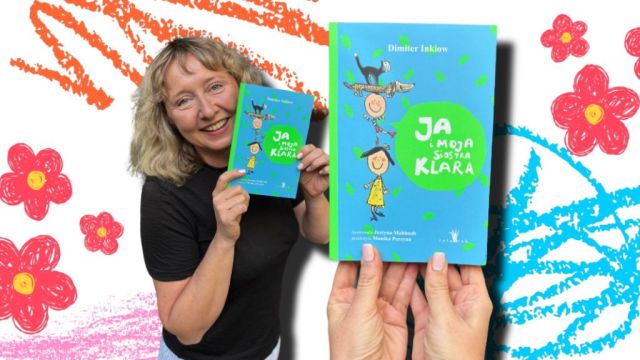 Wznowienie Ja i moja siostra Klara