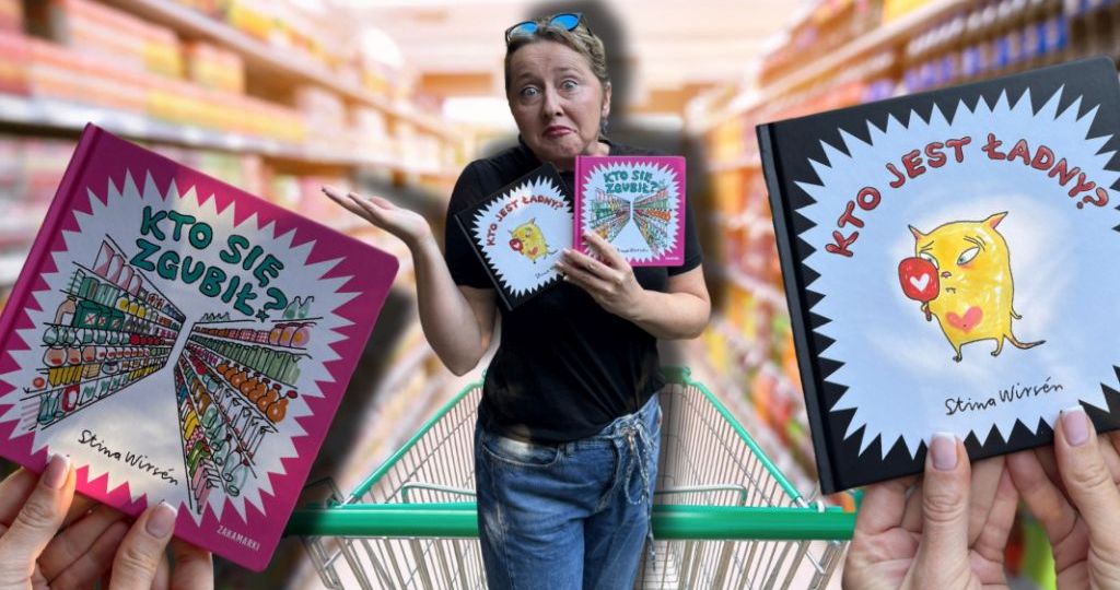 Niewielkie Książki o Wielkich Emocjach