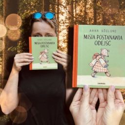 Recenzja książki Misia postanawia odejść
