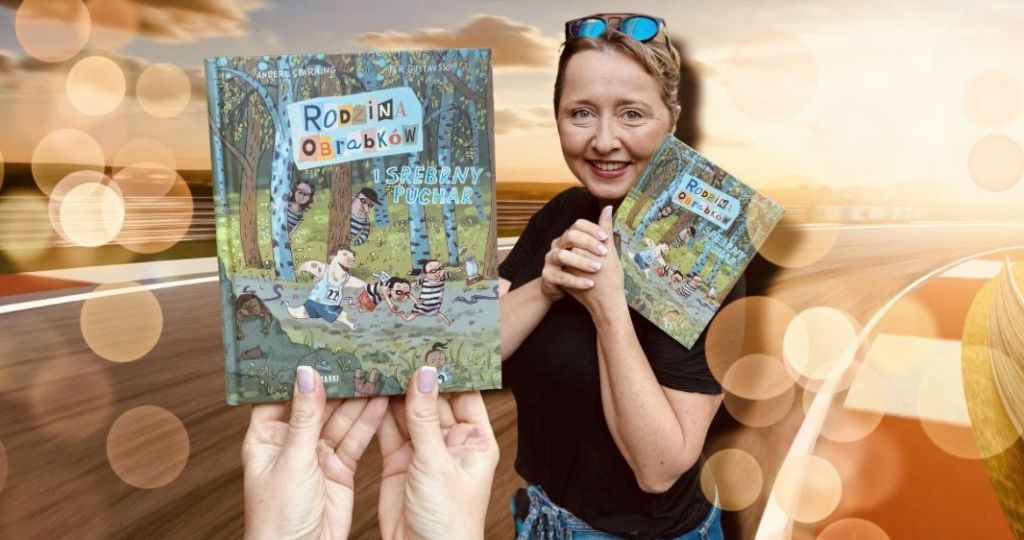 Rodzina Obrabków i srebrny puchar